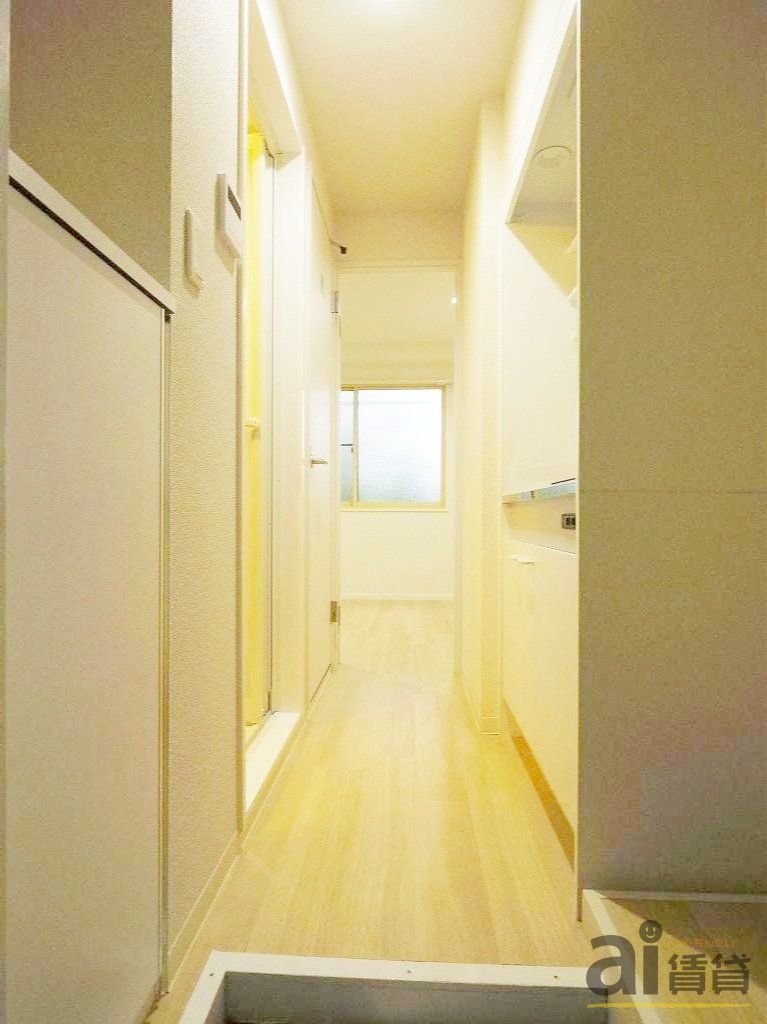 玄関　設備