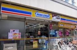 コンビニ　ミニストップ東上野6丁目店（コンビニ）まで394m