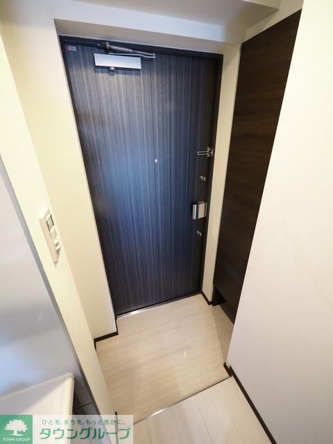 玄関　玄関