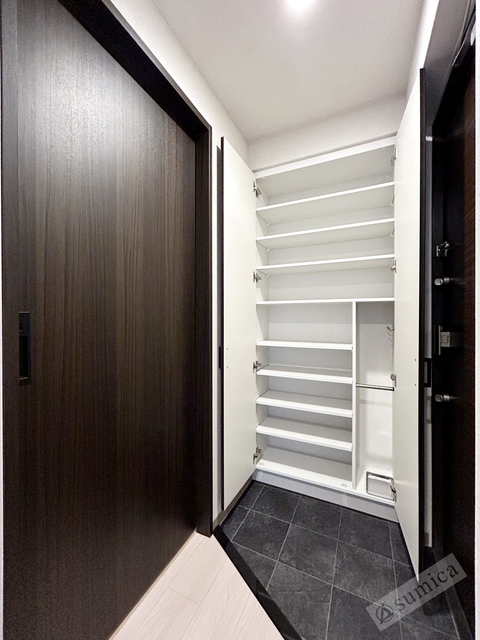 玄関　素敵なお部屋は、玄関を見ればわかります。