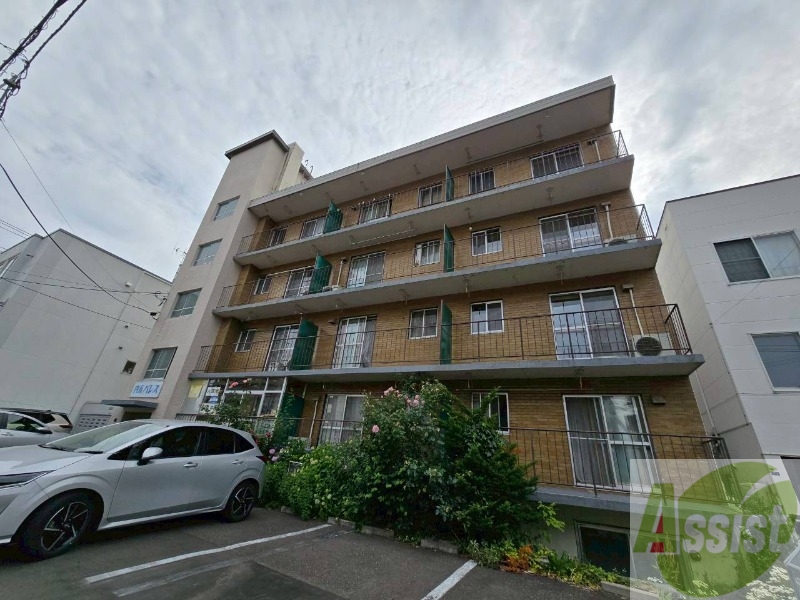 建物外観　外観１