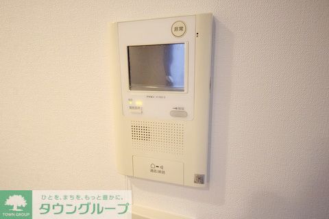 セキュリティ　同建物別部屋写真