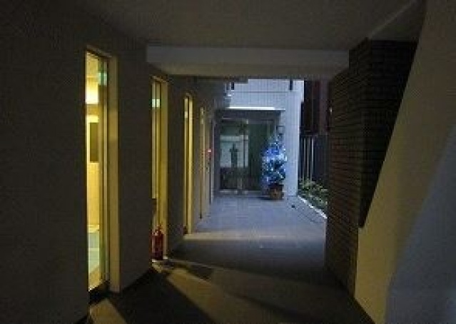 ロビー