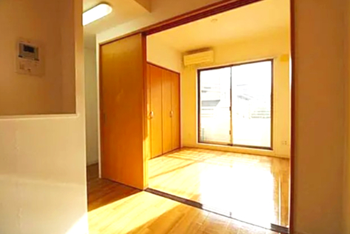 居室・リビング　※別部屋参考写真