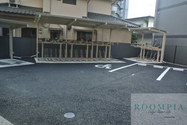 その他設備　駐車場