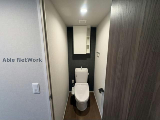 ヴィラ トルチュ東刈谷のトイレ写真