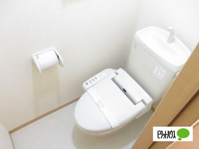 セジュールブランシェ Aのトイレ写真
