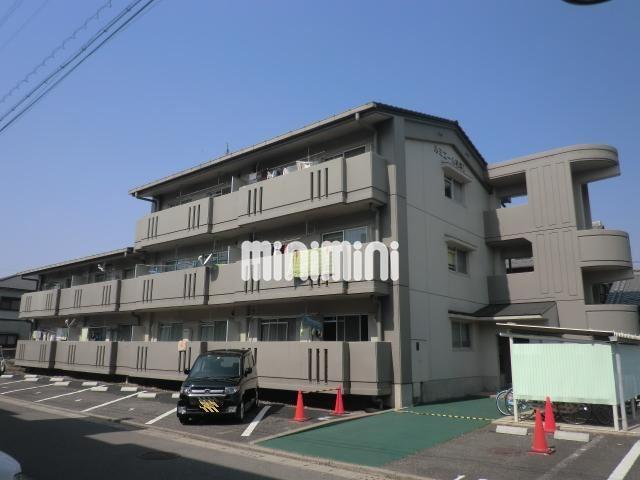 建物外観　防音性に優れたＲＣ造のマンションです。