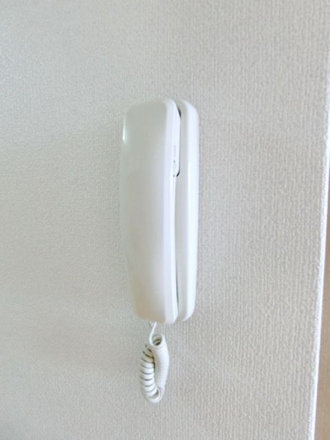 セキュリティ　★インターホン★