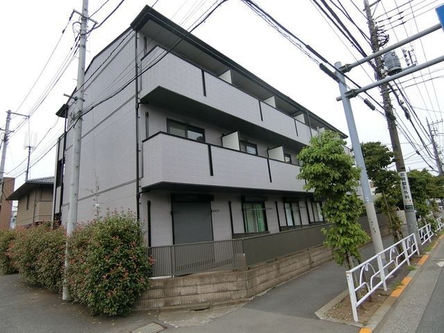 建物外観　★外観★