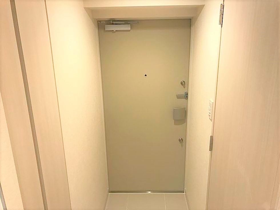 玄関
