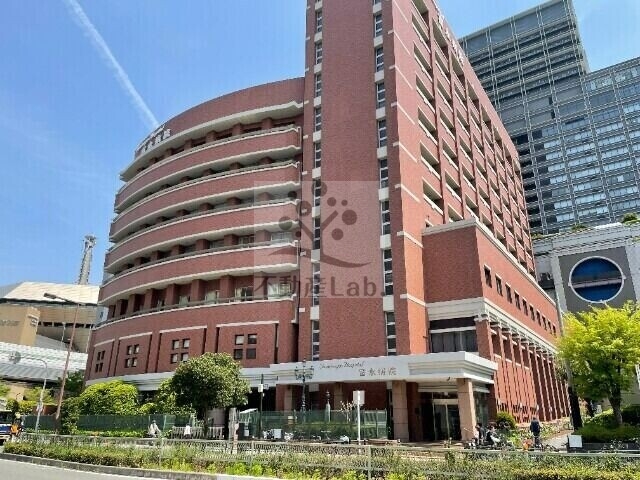 病院　医療法人寿会富永病院（病院）まで616m