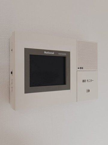 セキュリティ　TVインターホン