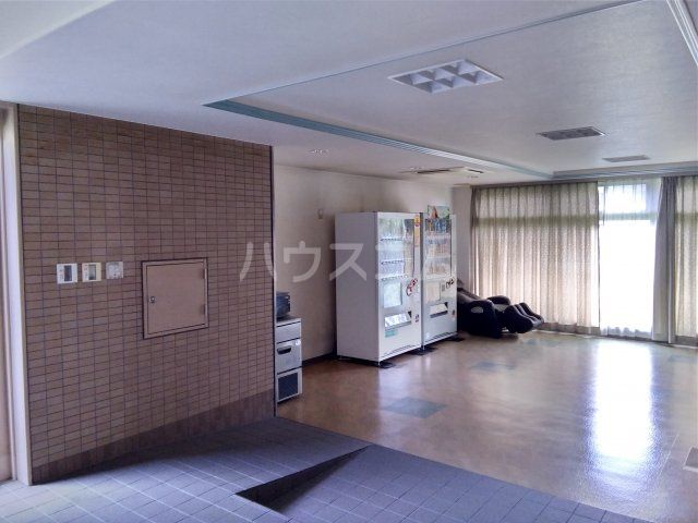 ロビー