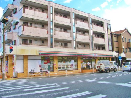 コンビニ　セブンイレブン 浦安北栄2丁目店（コンビニ）まで61m