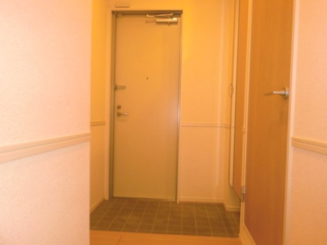 玄関　別室の参考写真です。※現況優先