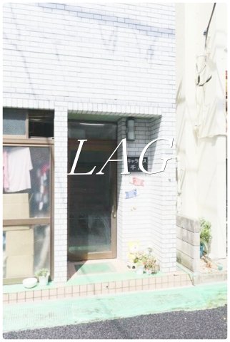 エントランス　エントランスです。