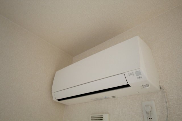 その他設備　同物件別号室の写真です。