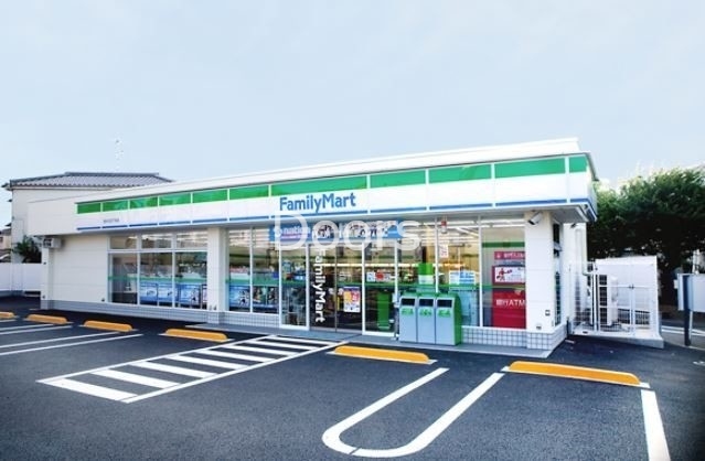 コンビニ　ファミリーマート清輝橋一丁目店（コンビニ）まで319m