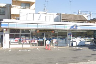 コンビニ　ローソン 妙音通二丁目店（コンビニ）まで584m