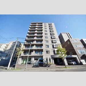 建物外観　★南向きで日当たり良好！★都市ガスで光熱費軽減可能！