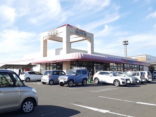 スーパー　ミートショップながやま志比田店（スーパー）まで550m