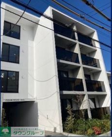 建物外観　内見の予約先はタウンハウジング新中野店になります★★