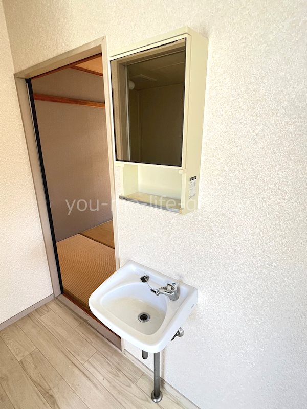 洗面設備