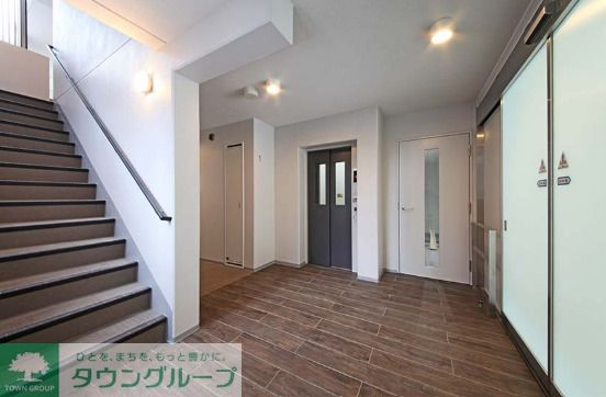 その他設備　エレベーター