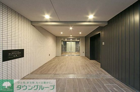 その他　エントランス