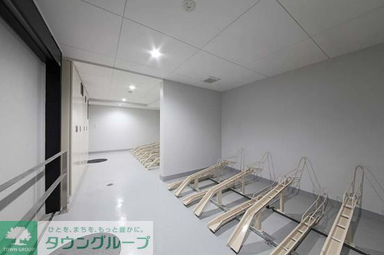 その他　駐輪場