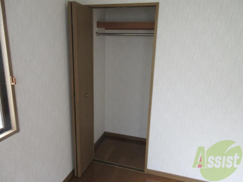 収納　収納豊富です