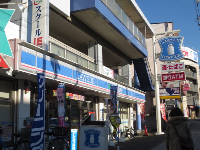 コンビニ　ローソン（コンビニ）まで343m