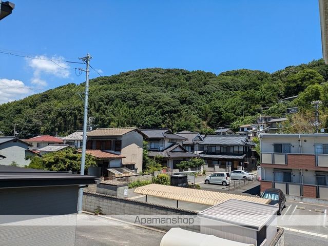 眺望　眺望