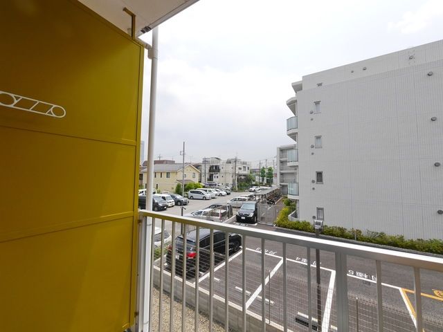 眺望　★賃貸物件のお問い合わせはタウンハウジング登戸店まで★