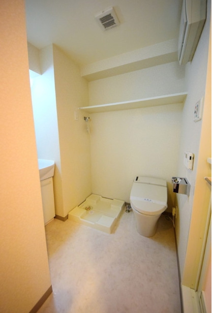 トイレ　※別部屋参考写真
