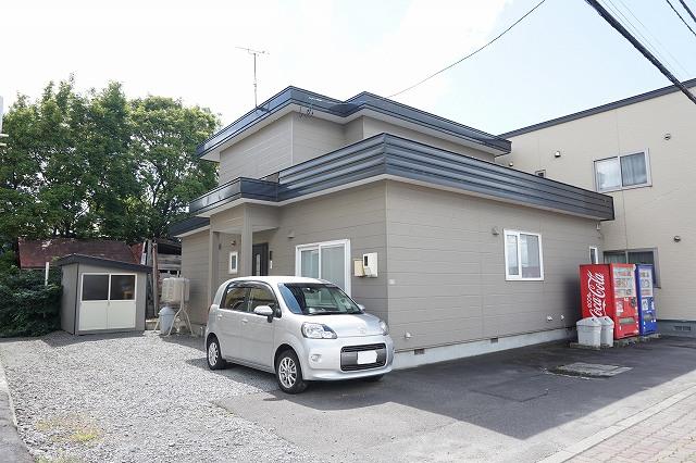 建物外観　外観