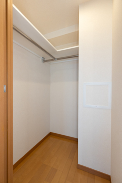 収納　※写真は同タイプ住戸です。