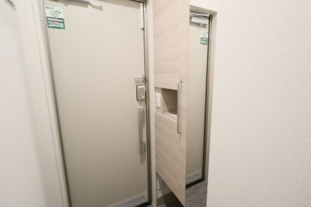 D-Invest田宮のトイレ写真