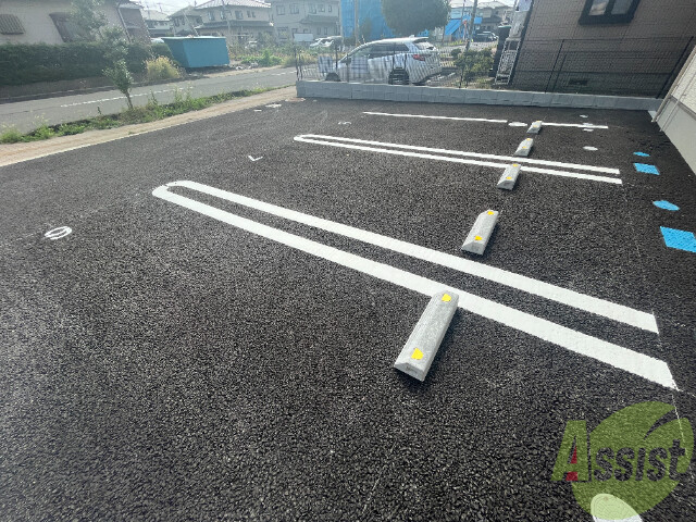 駐車場　駐車場その他