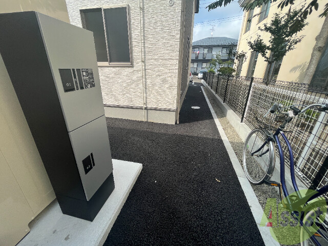 その他共有部分　駐輪場その他
