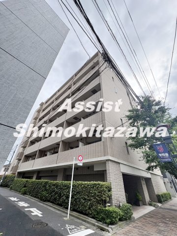 建物外観　お電話でお問い合わせ頂きますとスムーズに対応可能です＾＾