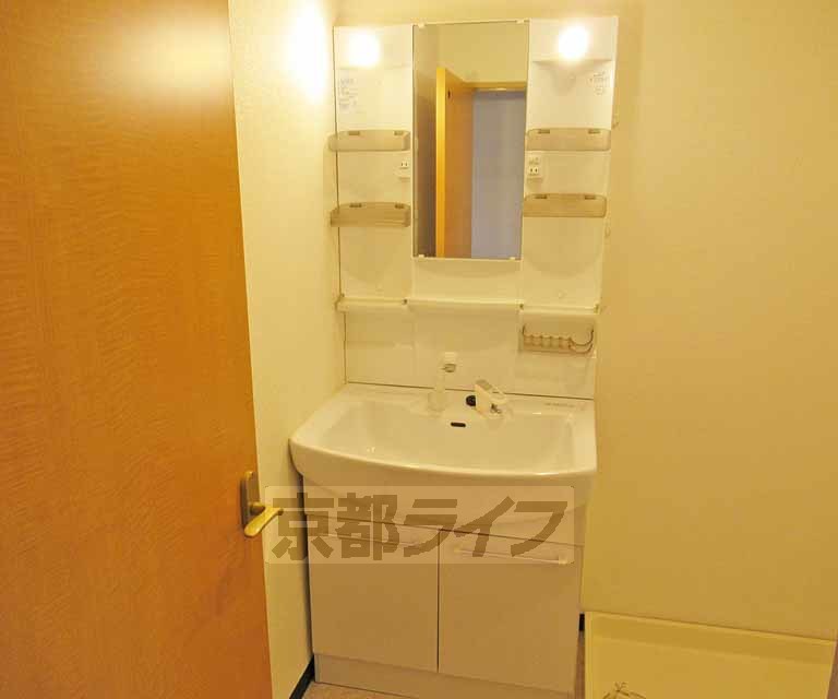 トイレ　トイレスペースです