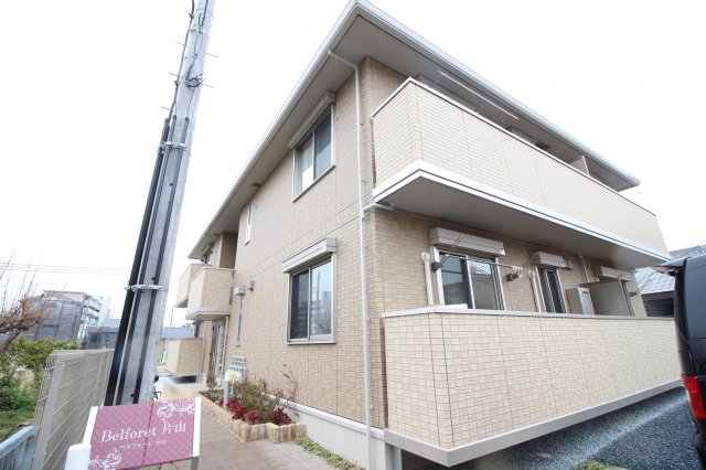 建物外観　おしゃれな外観です