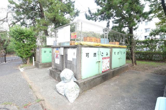 その他共有部分　共用設備　ごみ置場
