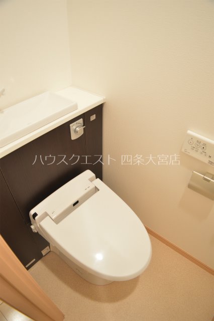 トイレ