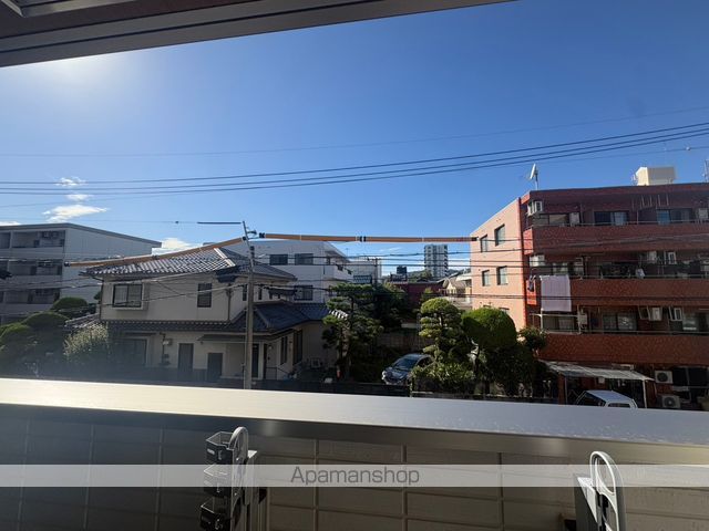 眺望　眺望