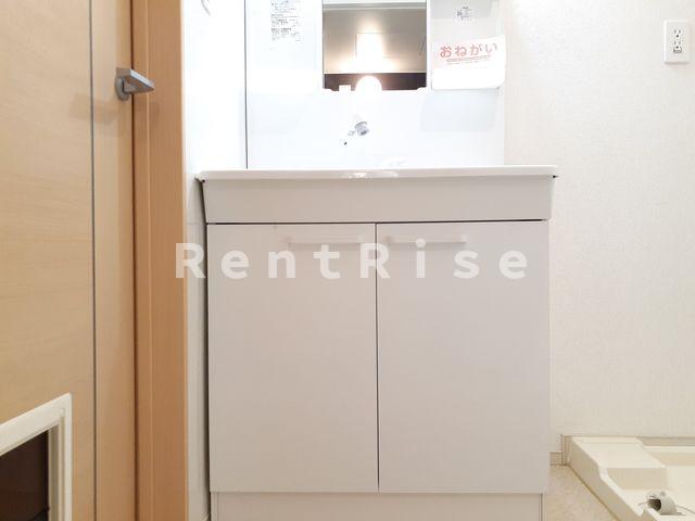 洗面設備　洗面所
