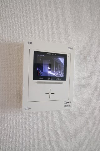 セキュリティ　TVモニターホン