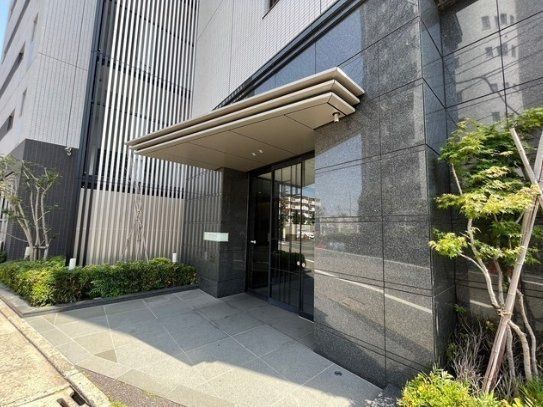 エントランス　☆きれいなエントランス☆